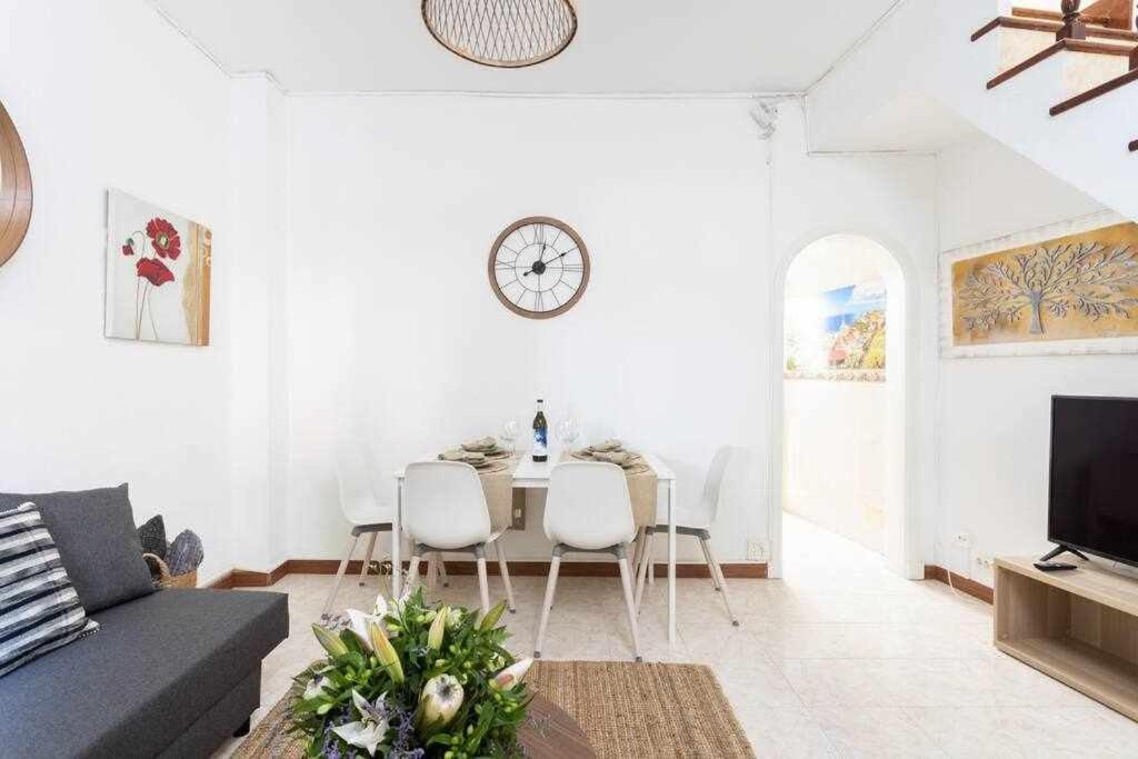 Sunny Island Casita San Andres Villa Ngoại thất bức ảnh
