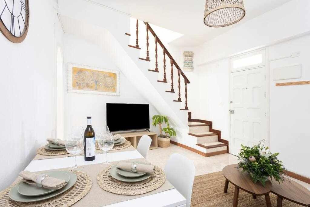 Sunny Island Casita San Andres Villa Ngoại thất bức ảnh