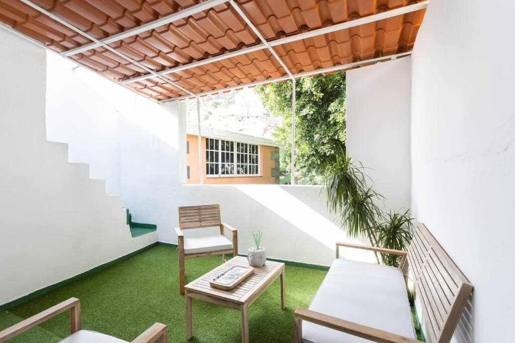 Sunny Island Casita San Andres Villa Ngoại thất bức ảnh
